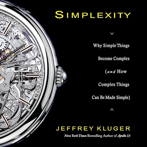 Simplexity cover art