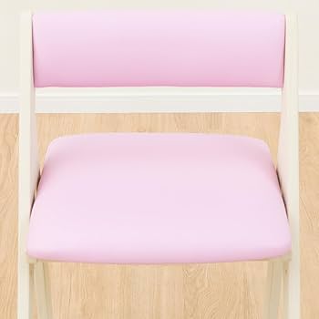 Amazon.co.jp: ニトリ 学習イス SS ホワイトウォッシュ/パープル