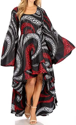 Sakkas Pilar Petit Robe Décontractée à Manches Longues Pour Femme