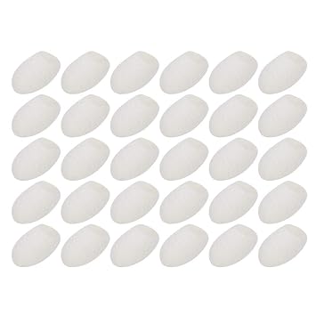 30pcs Silk Ball Facial Cleanser Balls, Skin Care Scrub Face Massage Silkworm for Blackhead Removal, Shrink Pores Face Skin Cares Exfoliate
