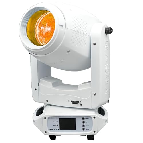 Cybrid G2 Hybrid Moving Head – 23,000 lm LED, Spot/Beam/Wash, Motorized