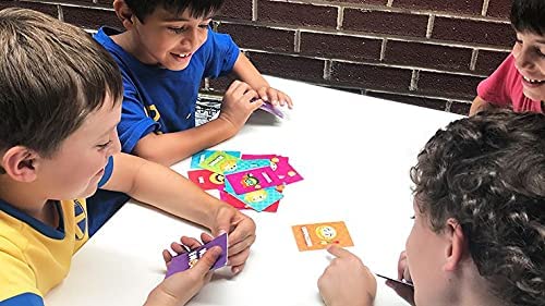 Murphy's Magic Supplies Baraja de Cartas Emojis Mixtos miniatura 4