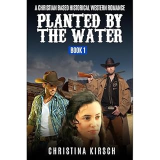 Planted By The Water Book 1 Audiolibro Por Christina Kirsch arte de portada