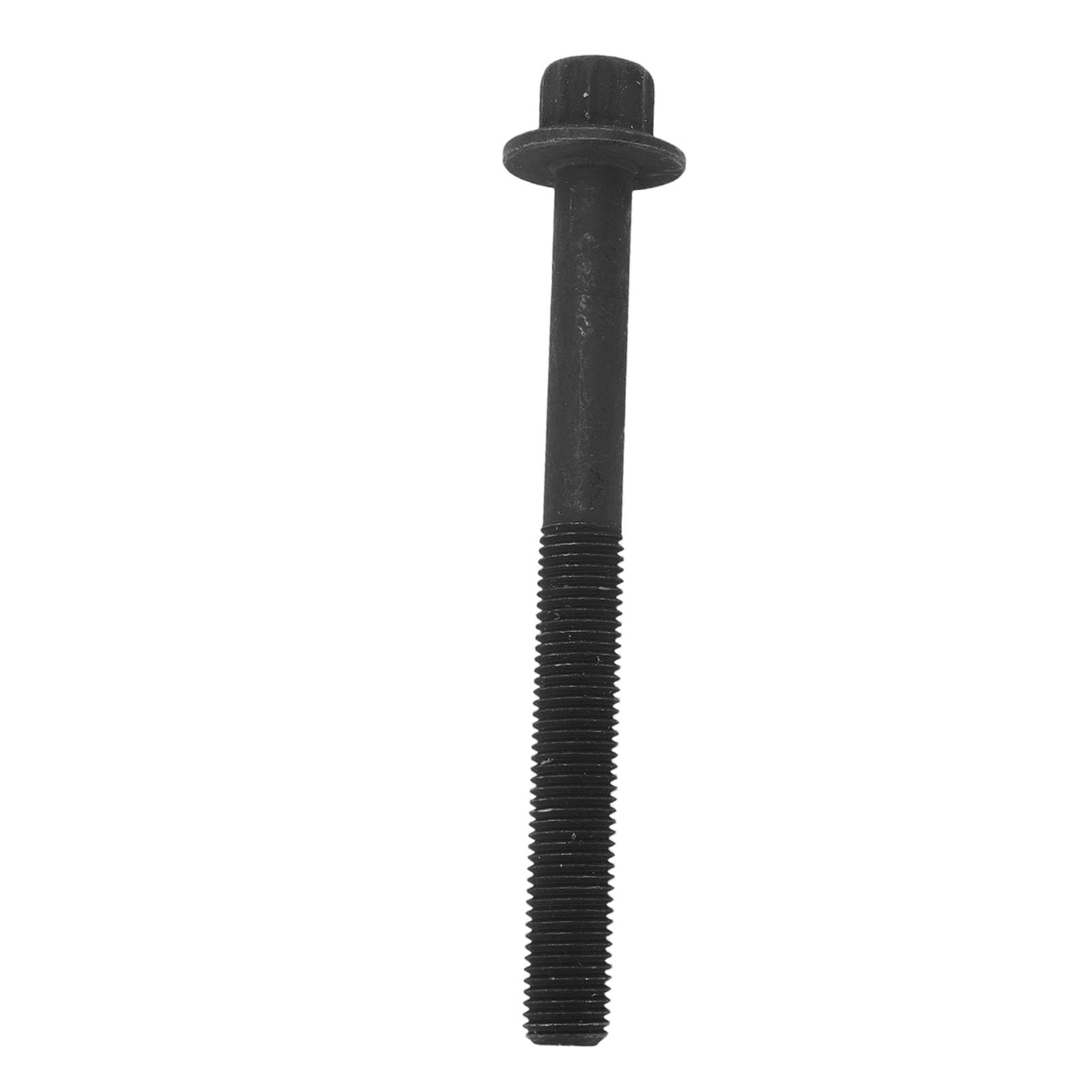 KIMISS 18 PZ Bulloni Testata Set Bulloni Testa Kit Cilindro Motore Acciaio Verniciato 81021800 BK4351 T50015 con Sostituzione OEM per B2500 MPV Bongo 1995 e Successivi