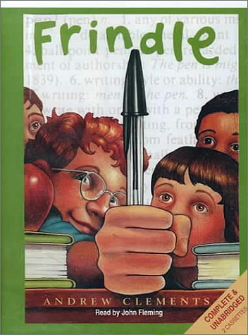 Frindle: Clements, Andrew, Fleming, John: 9780807279946: Amazon.com: Books