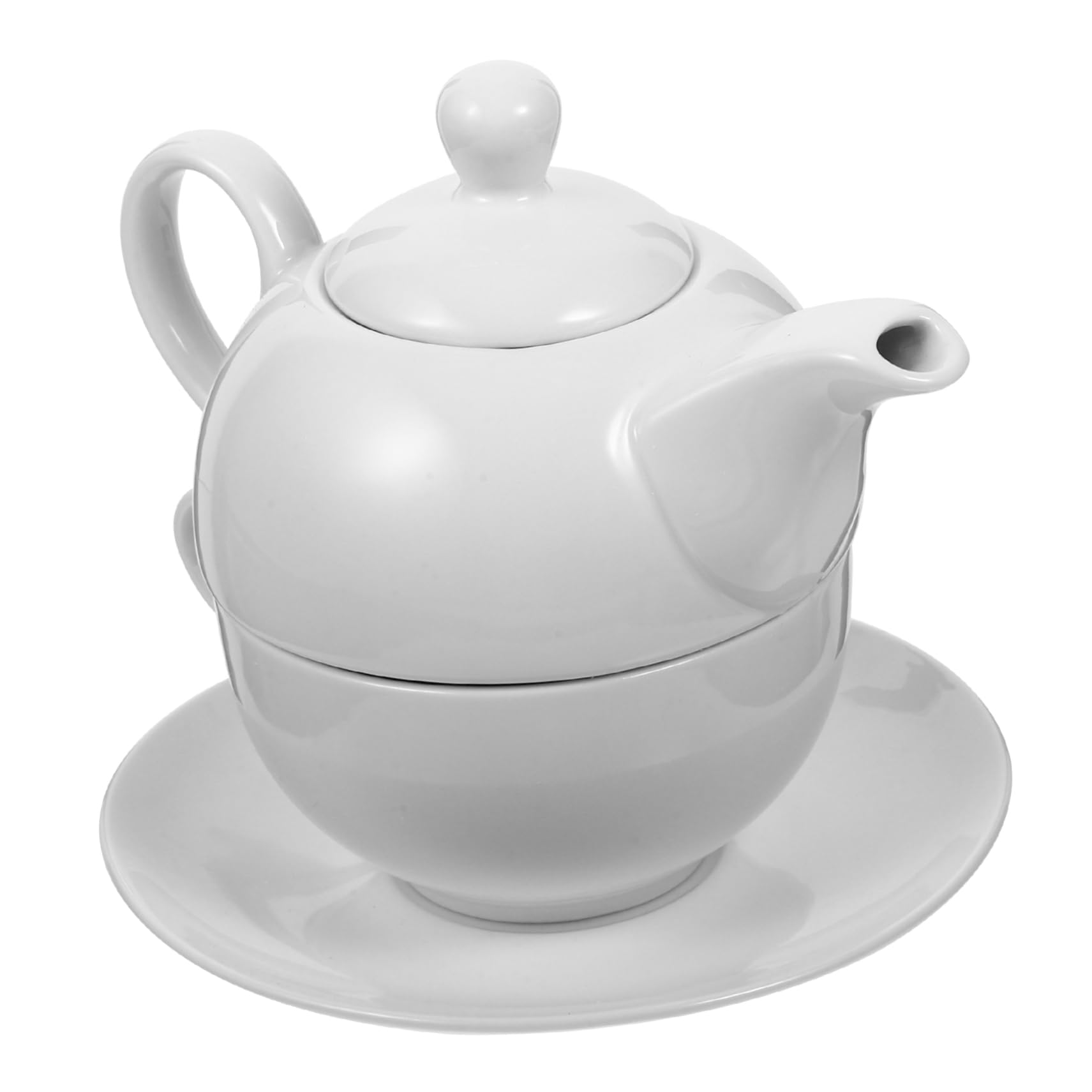 1 zestaw ceramicznych czajników do herbaty, elegancki czajniczek z filiżankami i spodkiem do herbaty liściastej, dekoracja domu i prezent podróżny dla miłośników herbaty