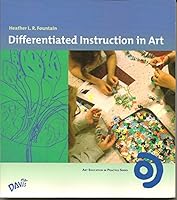 Differentiated Instruction In Art 1615281215 Book Cover