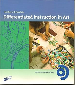 Paperback Art Education in Practice: Differentiated Instruction in Art Book