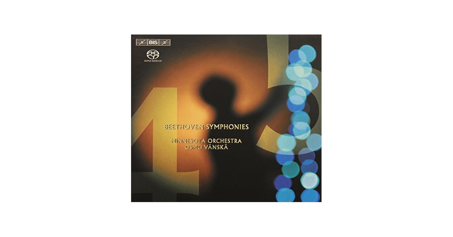 【中古】 Sinfonien 4 ＆ 1 LudwigVanBeethoven Ludwig van Beethoven, Osmo Vänskä, Minnesota Orchestra