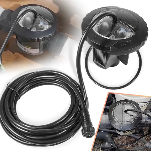 Replacemen for Jandy R0693900 TruClear Salt Cell Assembly, Fits for Jandy Pro Series TruClear11K/11KU Chlorinator, for Pools Up to 37,000 Gallons, 18g/h Output,Self-Cleaning, Leak-Proof Design
