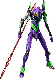 Good Smile Company Rebuild of Evangelion Moderoid Plastic Model Kit Evangelion Unit-01 16cm