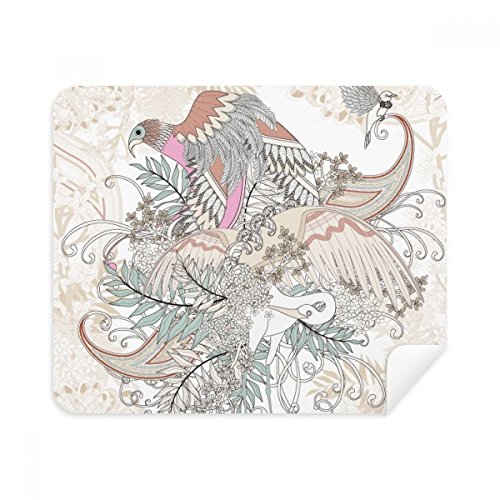 Chiffon écran de téléphone style Ukiyo-E pour purifier vos verres au bureau