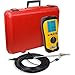 UEi Test Instruments C257-N LL EOS Industrial Combustion Analyzer with NOX, NIST-Calibrated