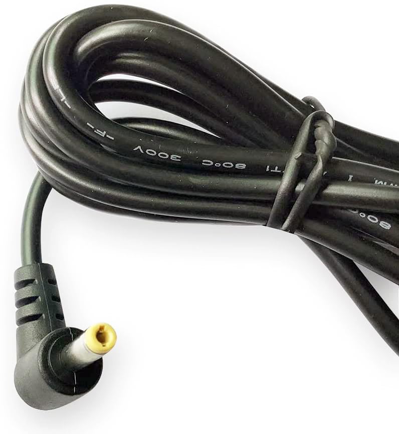 Cargador De Pared Compatible Con Monitores De Presión Arterial Omron (M2, M3, M6, M7, M300, M400, X4 Y Más) – 6V 500mA, Con Protección De Seguridad