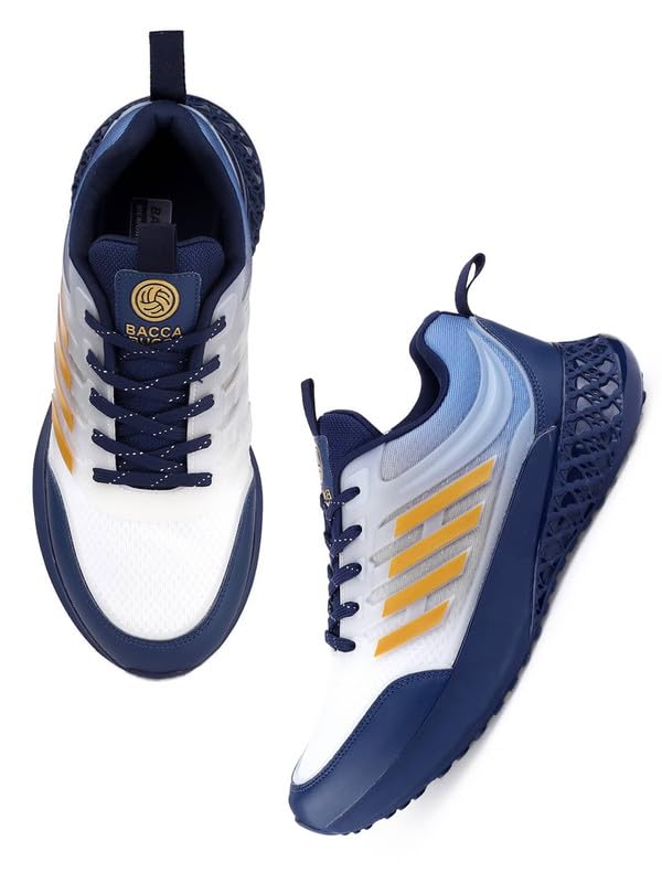 Image of Bacca Bucci Men Lace Up Sports Shoes