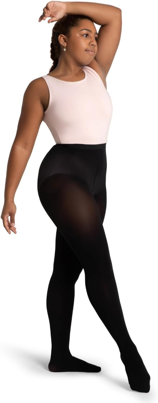 Capezio Women's Ultra Soft Transition Tight - Image 4