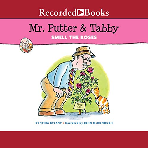 Cover art for Mr. Putter & Tabby Smell the Roses