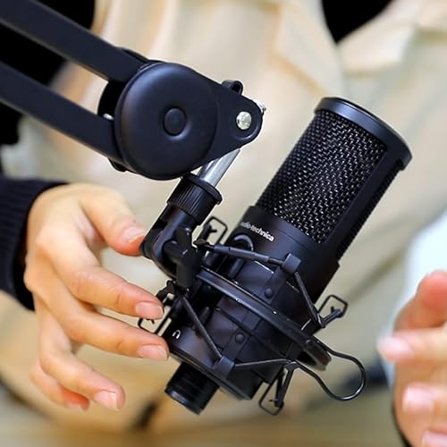 image for ZRAMO TH106 Black Spider Universal Microphone Shock Mount Holder Adapt