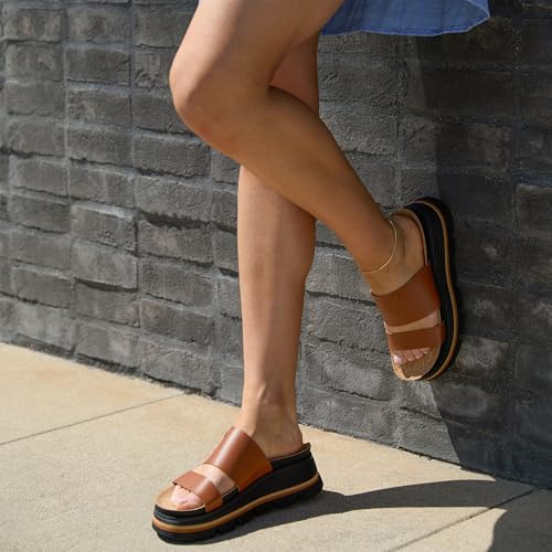Image of REEF Women's Vista Luxe Siaa Platform Sandals