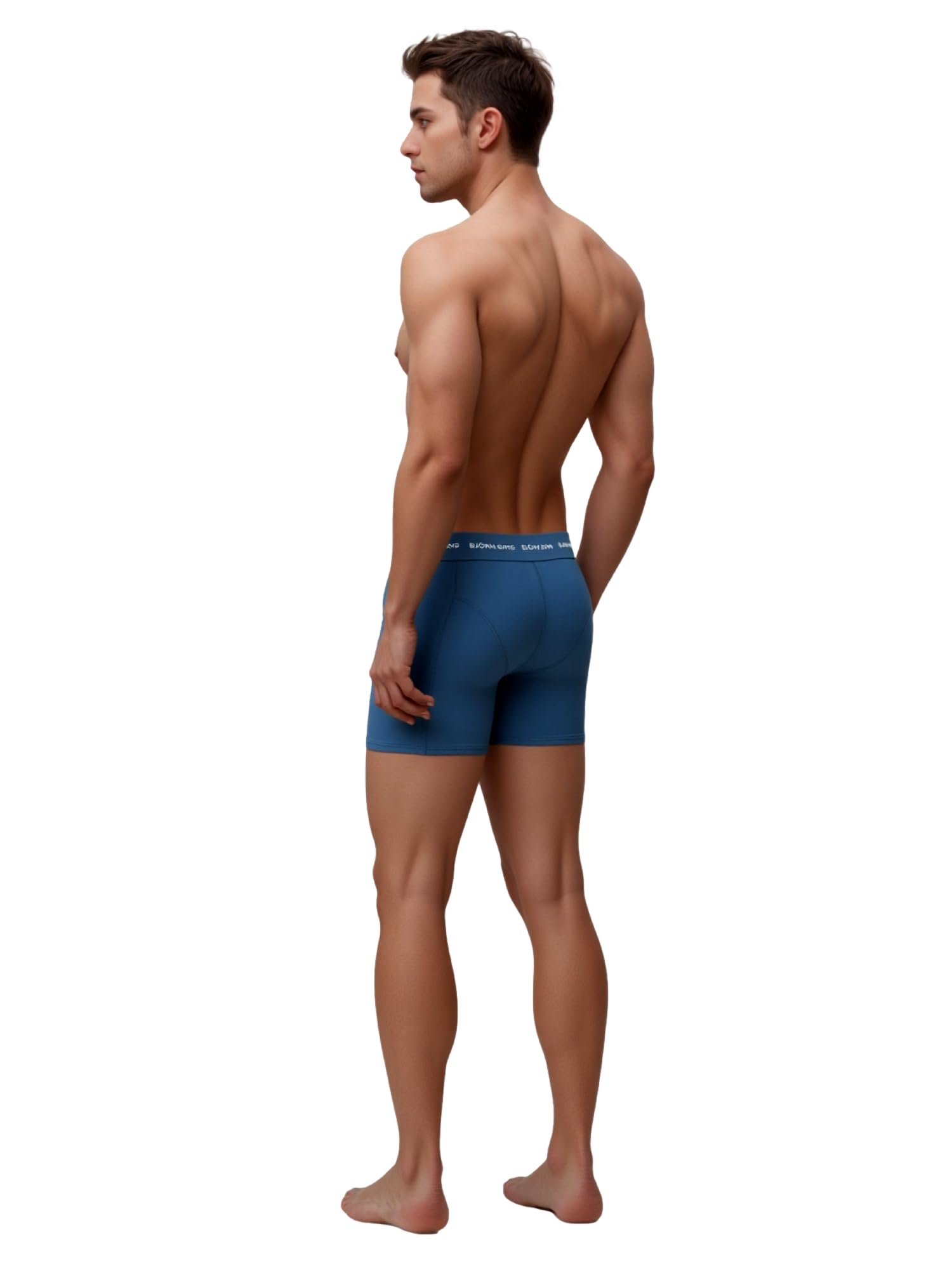 Björn Borg Herren Boxershorts Cotton Stretch Boxer 5er Pack