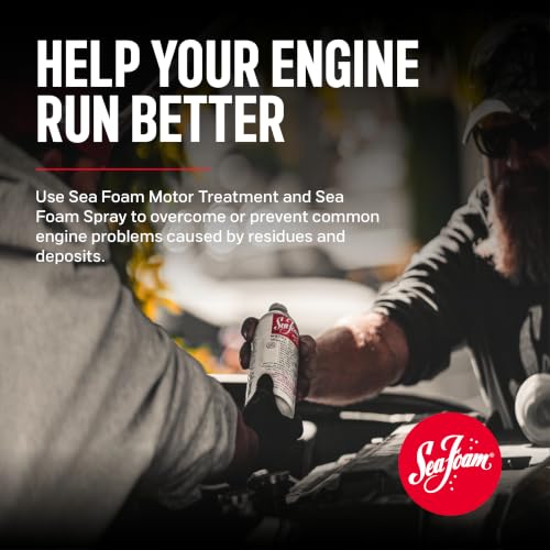 Sea Foam Motor Treatment Combo