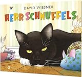 Cover zum Buch Herr Schnuffels