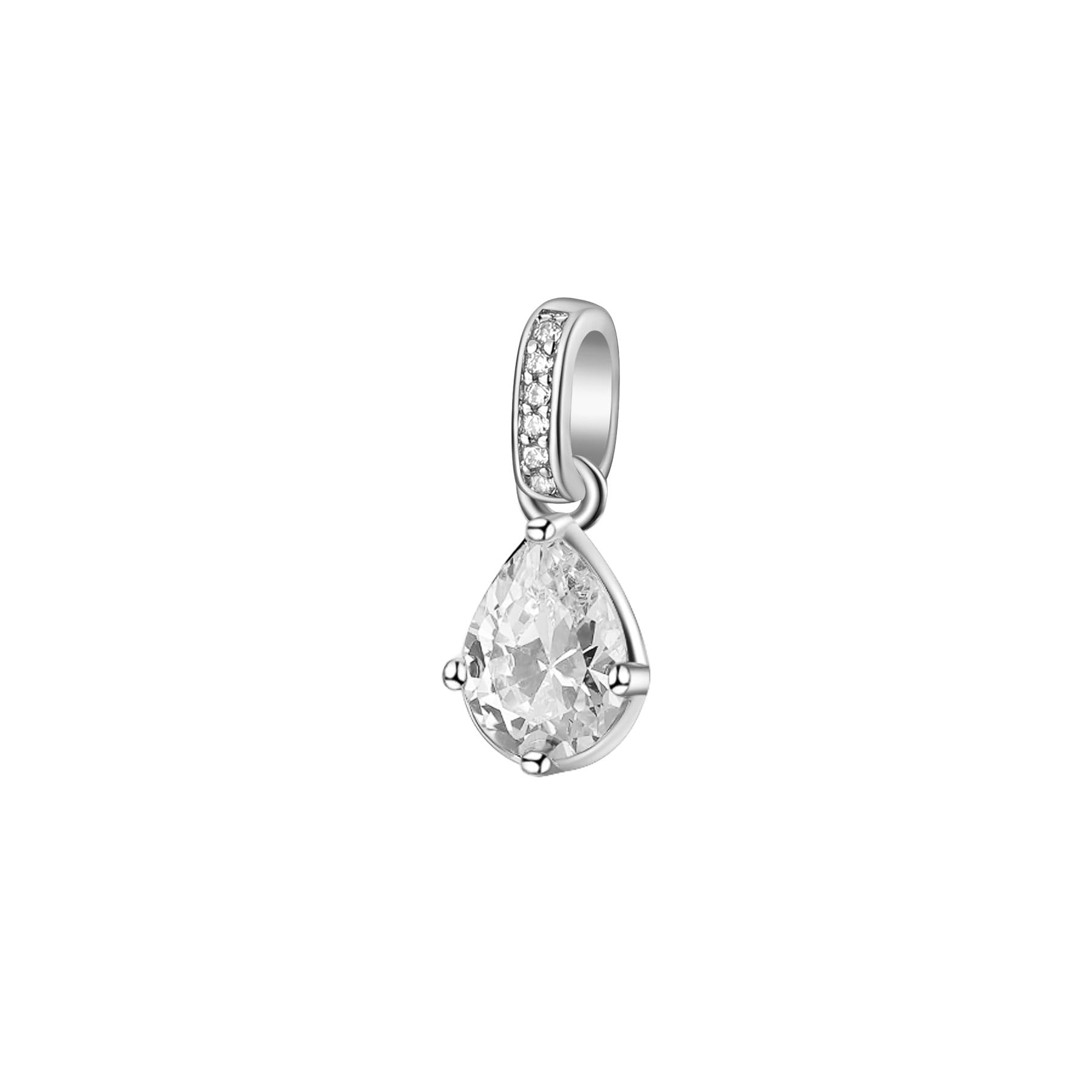 Brosway Charm Donna in Argento e Infinite White | Collezione Fancy - FIW30