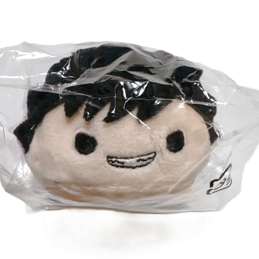 Amazon.co.jp: ハイキュー のるキャラマスコット(R) 黒尾鉄朗 スーツ