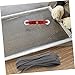 WOONEKY Complete Window Screen Tool Kit Includes Roller Spline Remover and Accessories for Easy Screen Replacement