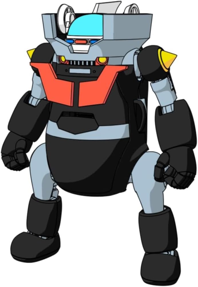 Hasegawa 664901-1/20 20 Mechatrowego Mazinger Collab Vol.1 Mazinger Z - Scala 1:20