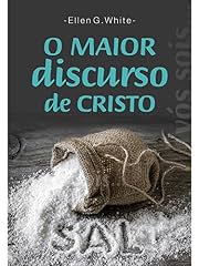 Capa de O Maior Discurso de Cristo