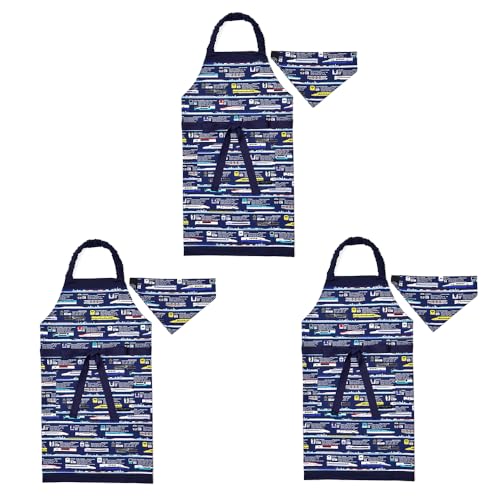 Amazon.co.jp: COLORFUL CANDY STYLE: エプロン