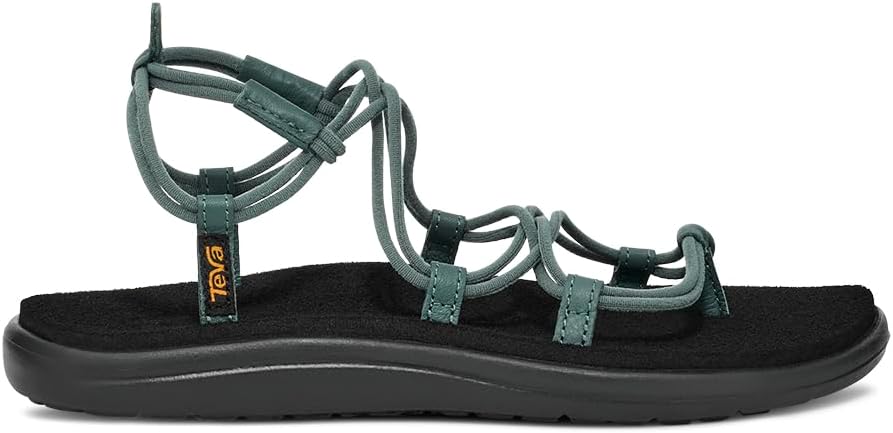 Action Sports (Teva DE) Women's Slingback Sling Back Sandals