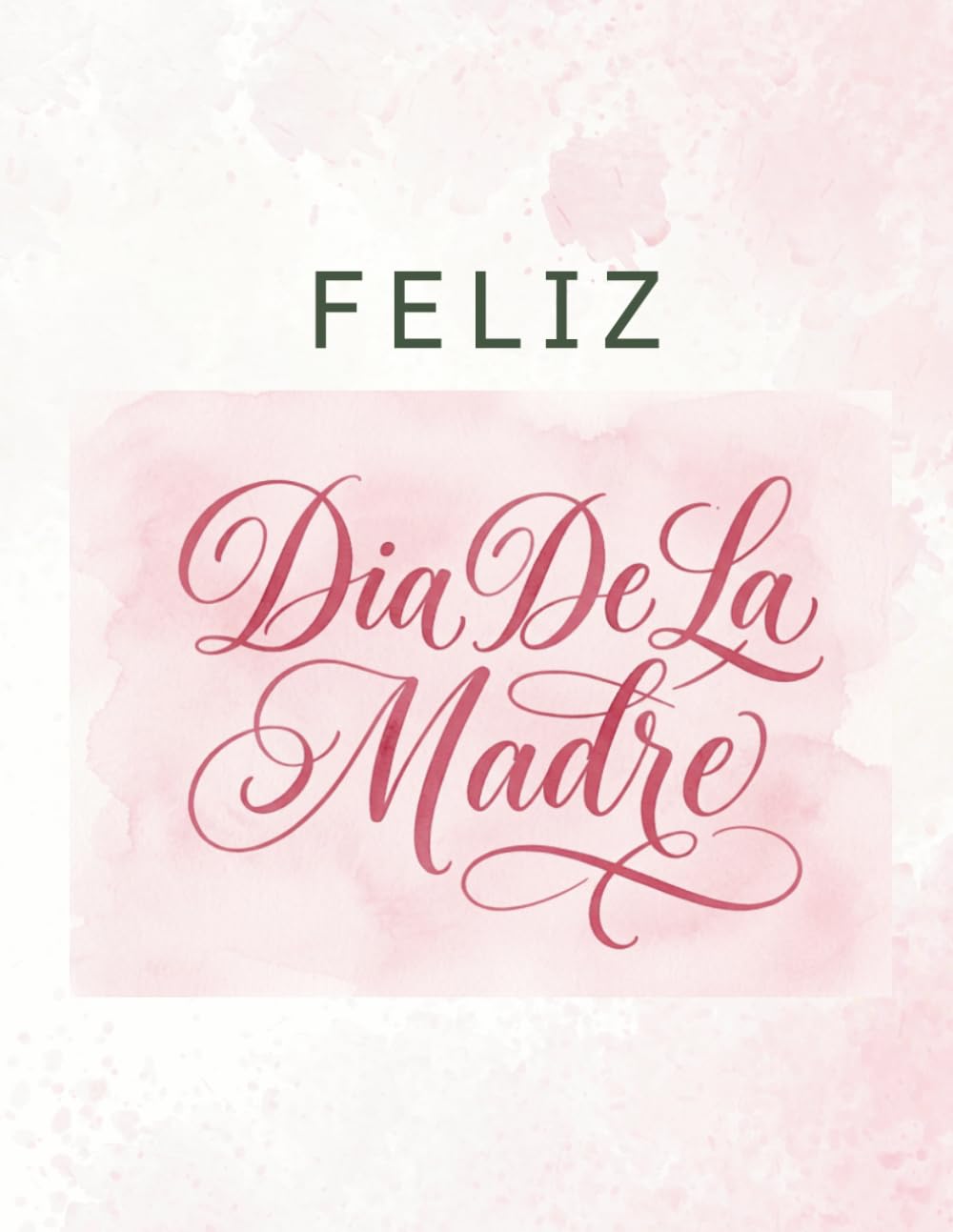 Feliz Dia De La Madre dibujos para colorear