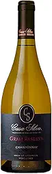 Vinho Branco Seco Casa Silva Gran Reserva Chardonnay 750ml