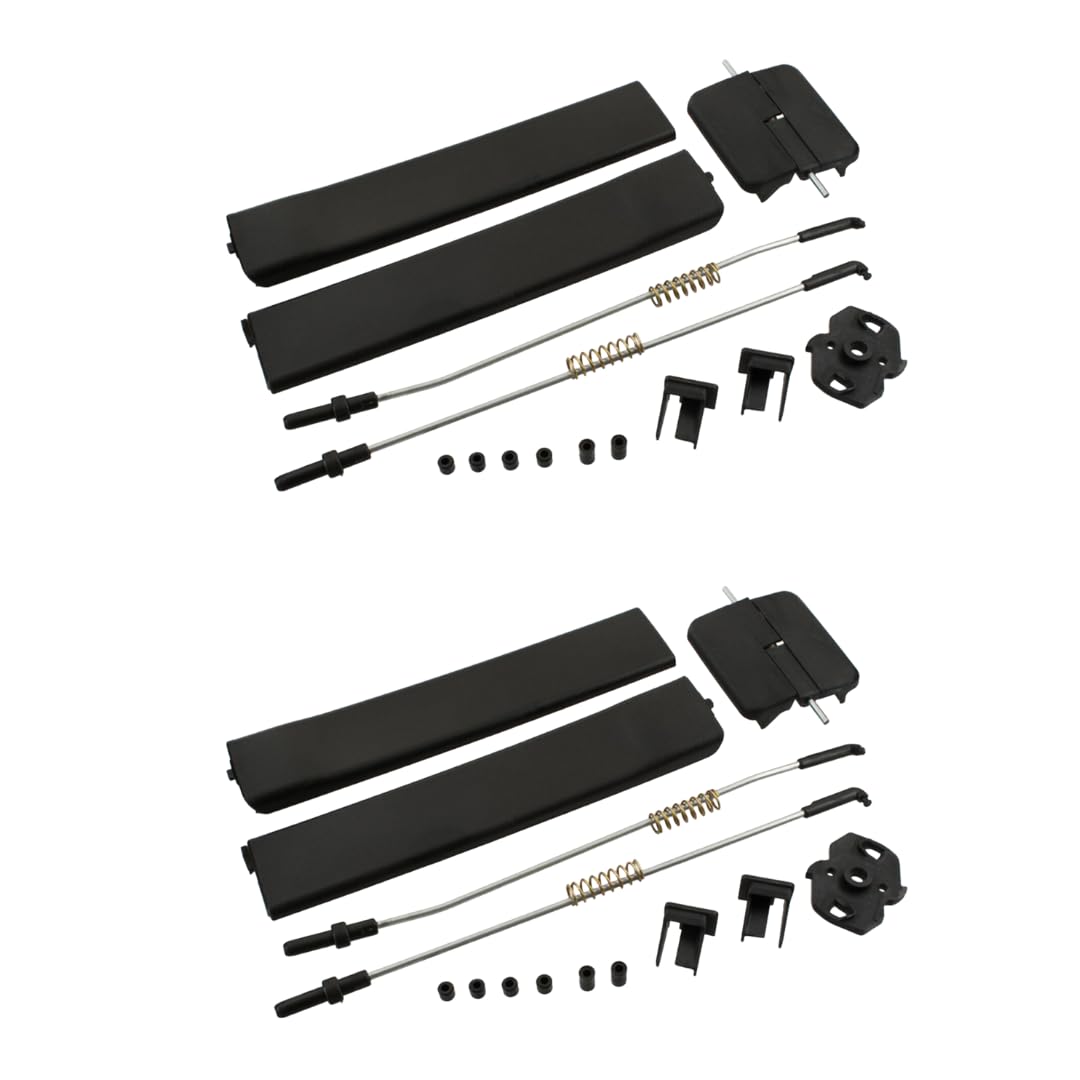 Kits de reparación para ventanas de VW T5 Caravelle: soluciona filtraciones con este juego de 2 8