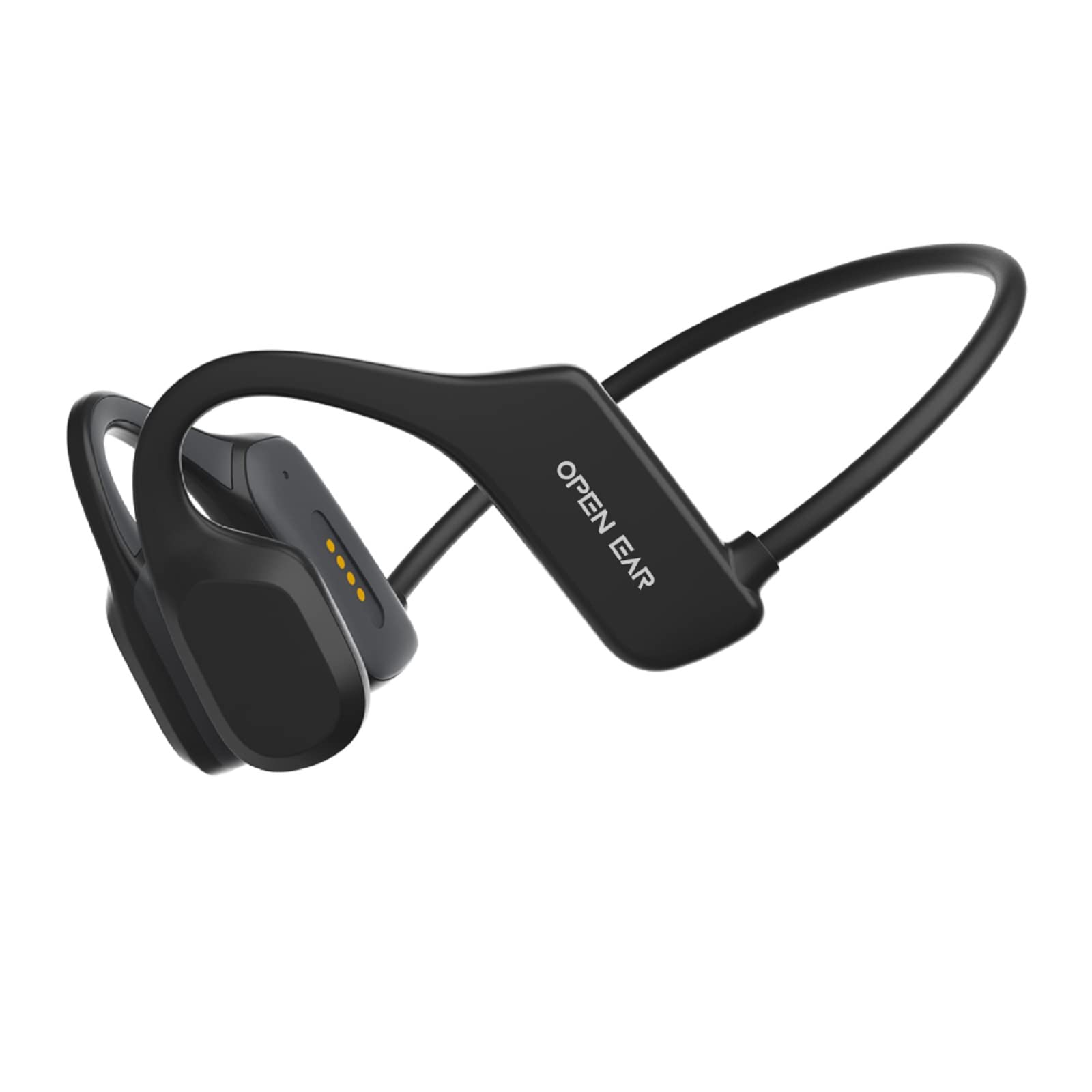 Knochenschall Kopfhrer kabellos Bluetooth Bone Conduction Headphones Open Ear Kopfhrer Bluetooth Sport Wasserdicht Wireless Kopfhrer Knochenschall Bluetooth beim Joggen Laufen Radfahren Gym