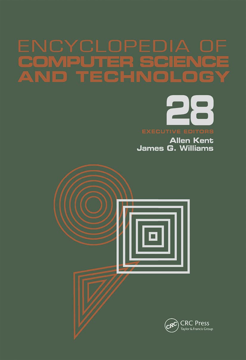 Amazon.com: Encyclopedia of Computer Science and Technology (Computer ...