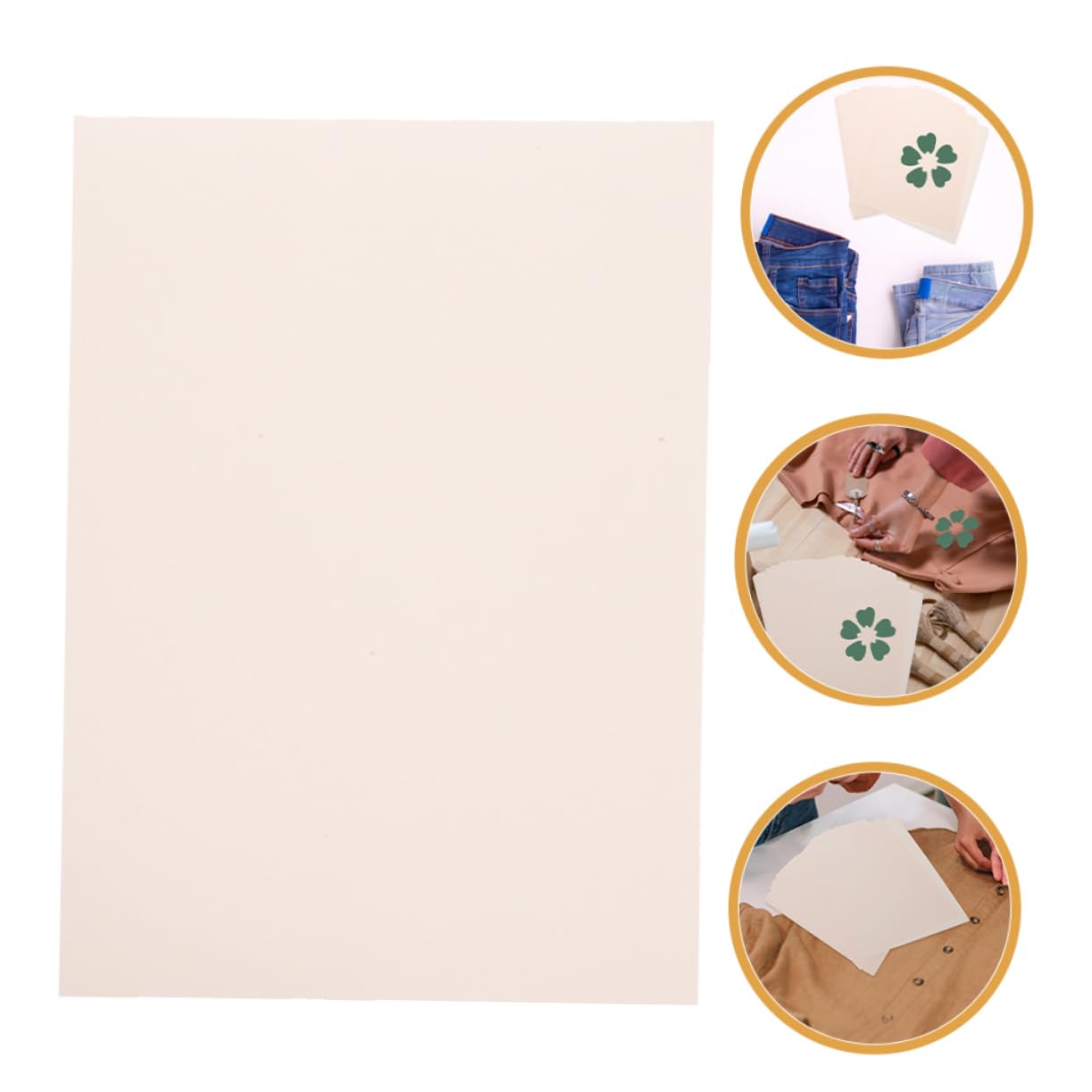 100blätter Sublimations-transferpapier Druckpapier Für T-shirts Mützen Taschen Thermotransferpapier Für Polyester Chemiefasern Leinwand Sublimationspapier Für Tassen Keramik