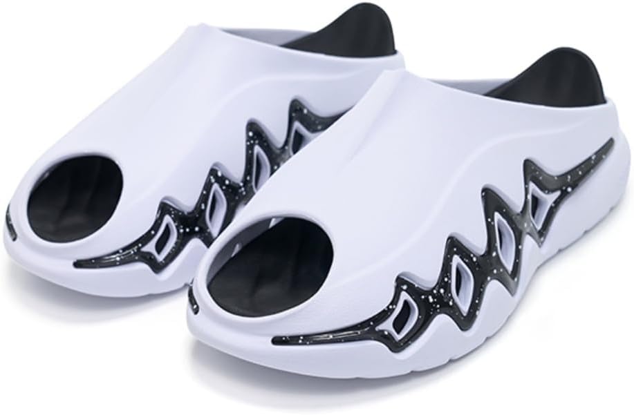RIGORER Unisex Slides Austin Reaves Player Edition | Soft Cushion, EVA, Non-Slip, Pool Gym Beach Indoor Outdoor