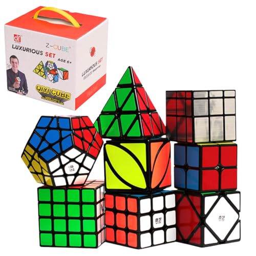 ルービックキューブ 4種類セット まとめ売り d576a6c11e78b8e66a4ff6106fc785