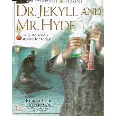The Strange Case of Dr. Jekyll and Mr. Hyde