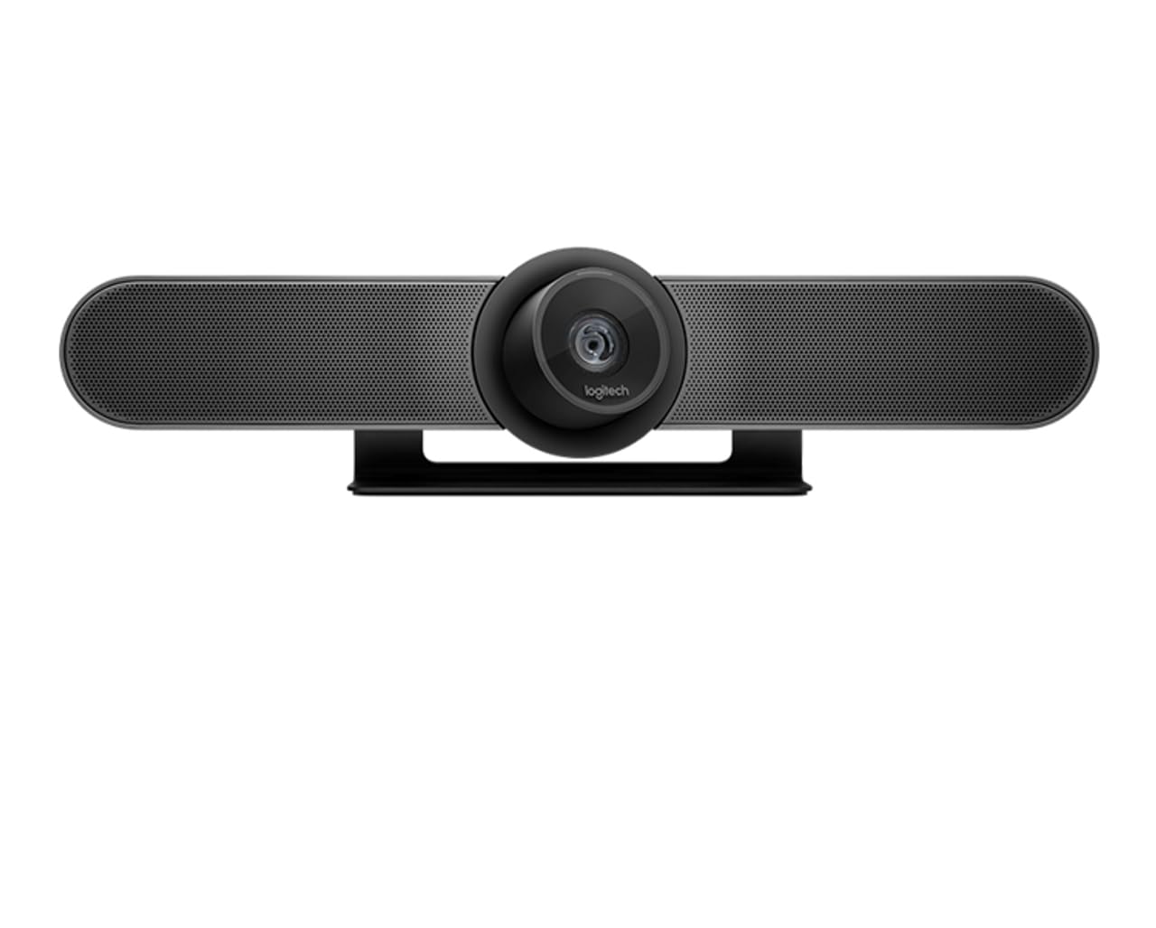 Logitech MeetUp - Fotocamera 4K Ultra HD per sale conferenze, colore: nero (nuovo)
