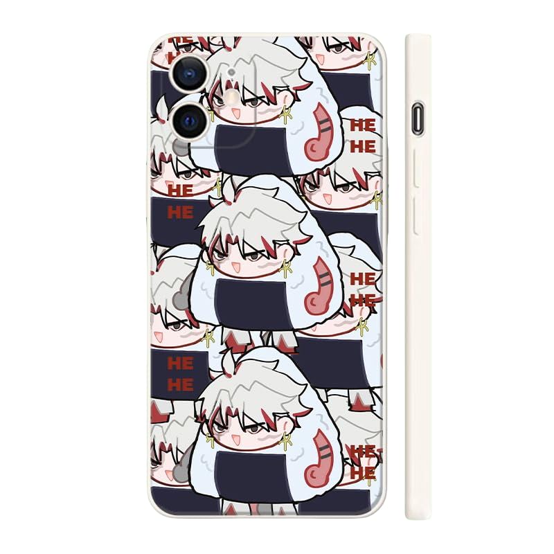 Amazon.co.jp: 鳴潮 スカー スマホケース iphone13ケース iphone