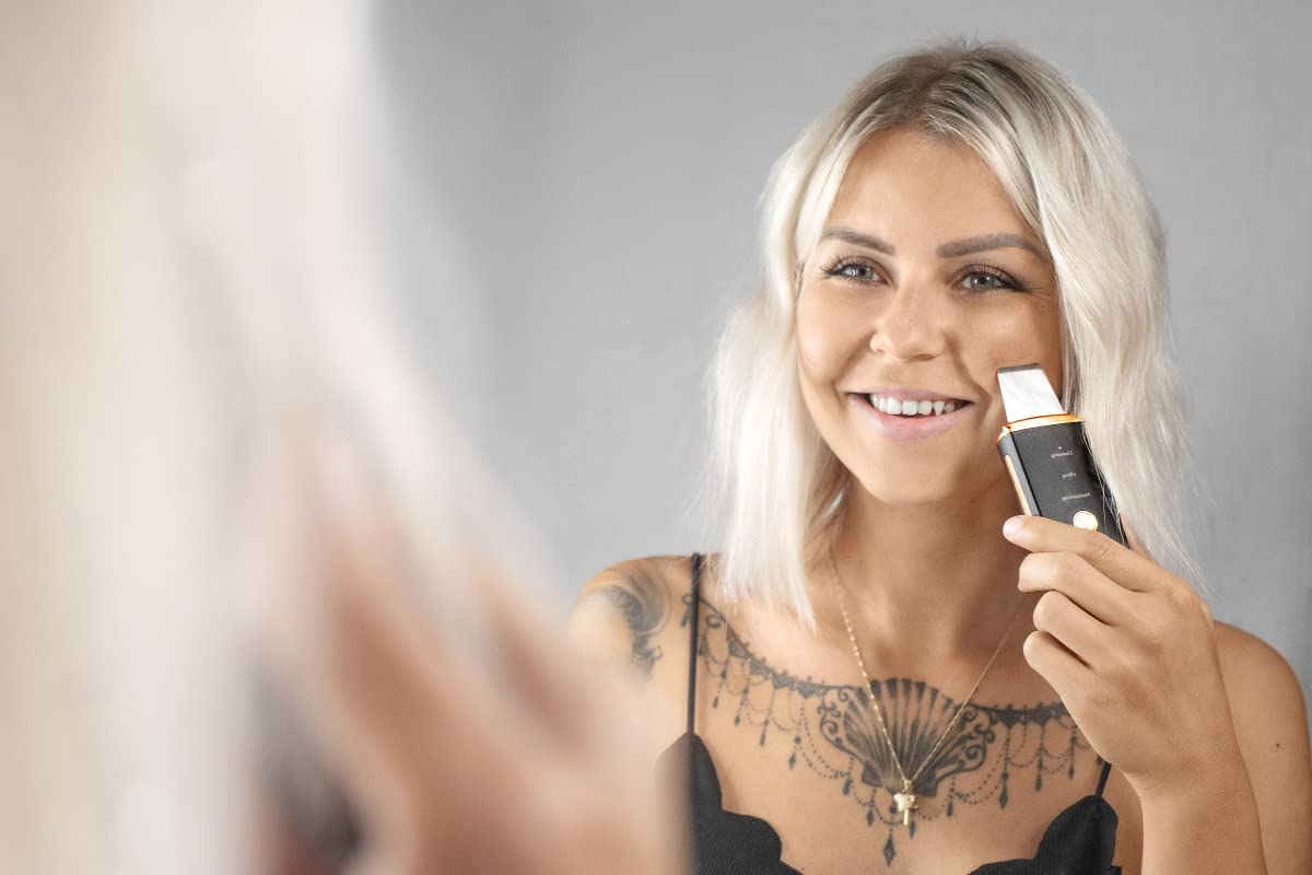 PO2060 SPATOLA COSMETICA ULTRASFORMA PELLE PERFETTA