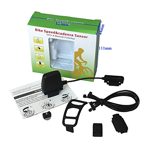 Onlyesh Sensore di Cadenza e velocità della Moto