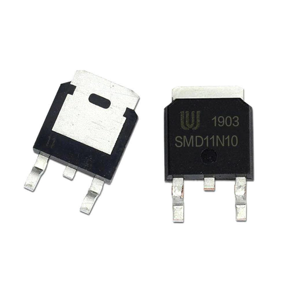 5 Pezzi FQA28N50 TO-247 – Transistor MOSFET Canale N 500V ICMarket2009 - Foto 2