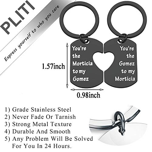 PLITI Musical Inspired Gifts Musical Theatre Gifts Goth Dark Horror Lovers Gifts2