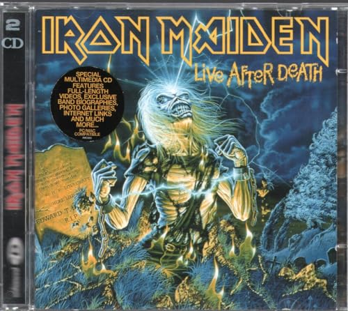  Iron Maiden - Live After Death