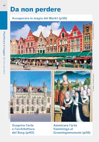 Brugge E Bruxelles Pocket - 7